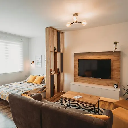 Sunrise Luxury Apartment Bitola Exterior photo