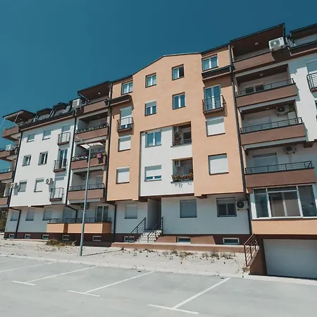 Sunrise Luxury Apartment Bitola Exterior photo