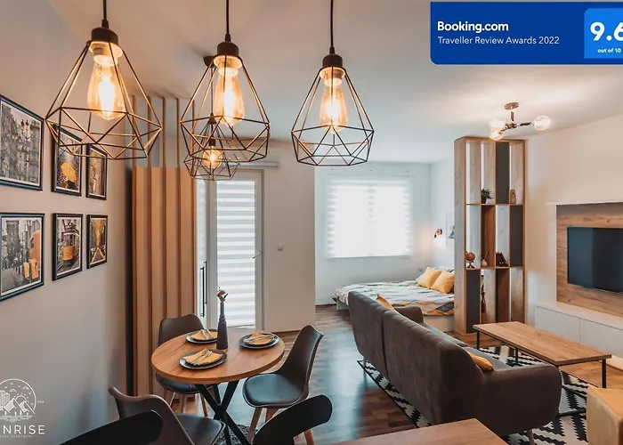 Sunrise Luxury Apartment