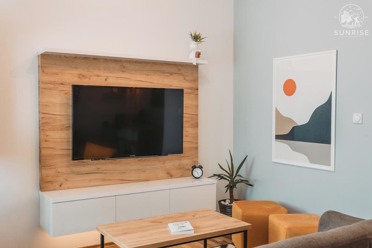 Sunrise Luxury Apartment Bitola