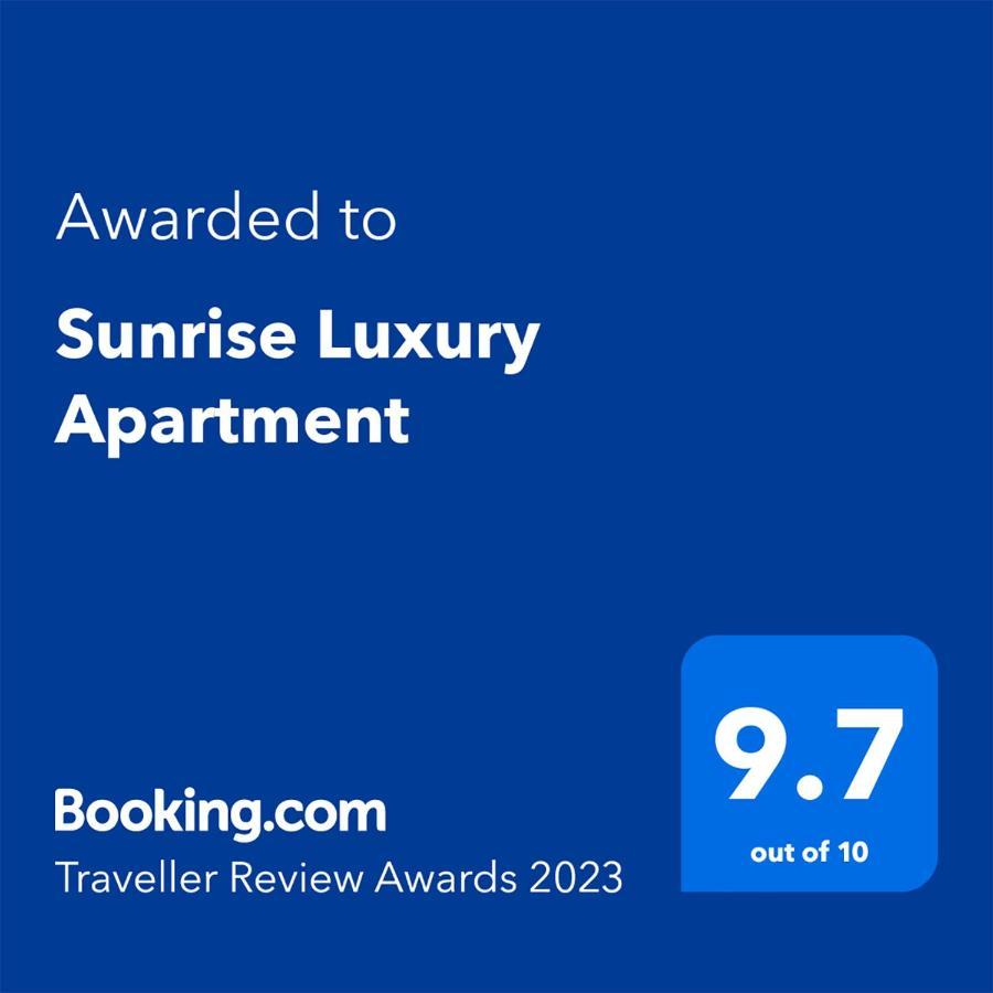 Sunrise Luxury Apartment Bitola